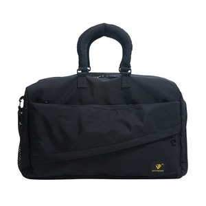 New Color Block Travel <b>Duffel</b> <b>Bag</b> Soft Cotton Handbag Casual Shoulder Gym <b>Bag</b> Multifunctional Storage <b>Bag</b> for Business Hiking - Product Image 2