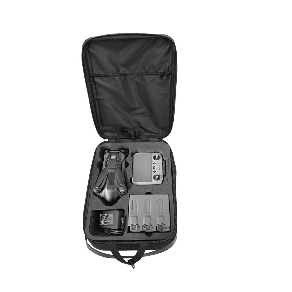 HONGDAK for D JI Mavic 4 PRO Air 3S Storage Bag MAVIC 4 PRO Air 3S Hard Shell Backpack Storage Bag Box