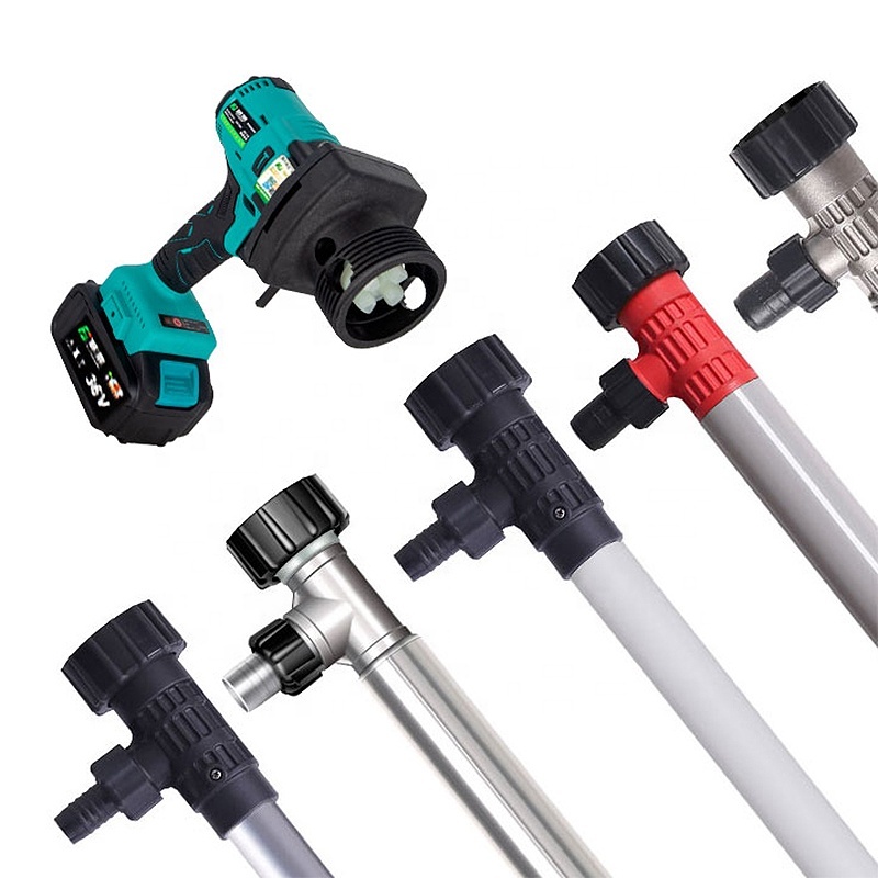 Electric Chemical Transfer Gun Portable Electric