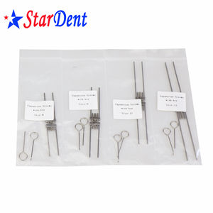 Herramienta de <span class=keywords><strong>Ortodoncia</strong></span> Dental, Tornillo de Expansión de Acero Inoxidable, Expansores Rápidos de <span class=keywords><strong>Ortodoncia</strong></span> - Product Image 3