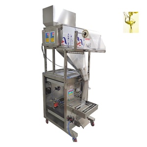 <b>Small</b> Oil Packing Machine Soy Sauce Packaging Machine Ice pop Machine Packaging - Product Image 5