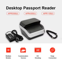 Escáneres Sinosecu para Agencias de Viajes Sistema de Ingreso de Datos de Pasaportes una Solución Todo en Uno con Lector de Pasaportes