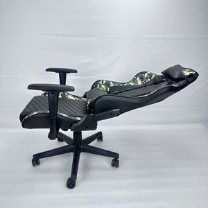 Fauteuil de gaming ergonomique en cuir pour ordinateur à dossier haut <span class=keywords><strong>Razer</strong></span>, inclinable, bon marché, pour les gamers. - Product Image 5