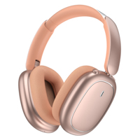 Casque sans fil supra-auriculaire hybride ANC Bluetooth pour le gaming et la musique, avec assistant vocal JL, stéréo, BT V6.0