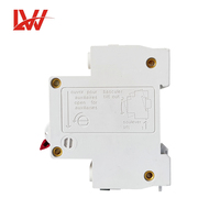 Disjoncteur différentiel à courant résiduel électromécanique LW RCCB RCD 230V