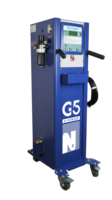 G5 Automatic Nitrogen Generators Digital Air Gauges Metal Zhuhai Inflatable Cars Airpumps Nitrogen Tire Inflator for Workshop