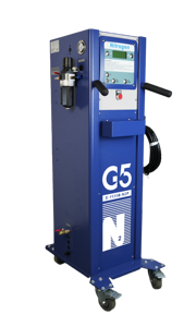 เครื่องกำเนิดไนโตรเจนอัตโนมัติ G5 พร้อมเกจวัดลมดิจิตอล  ปั๊ม<span class=keywords><strong>ลม</strong></span>โลหะสำหรับรถยนต์แบบเป่าลมได้จากจูไห่  เครื่องเติมลมยาง<span class=keywords><strong>ไนโตรเจน</strong></span>สำหรับโรงงาน - Product Image 4