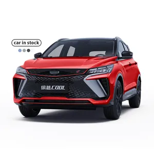 ChenXi Car New Automobiles 1.5tガソリンガソリン車Geely Coolray Suv Binyue Cool輸出用在庫ありKashgar and Horgos