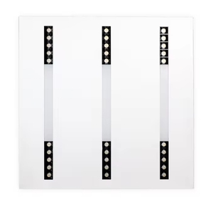 Siêu mỏng 60x60 Bảng điều khiển văn phòng 2x2 Trần phẳng 40W 48W 72W 5500K 220V Mô-đun đèn nền <span class=keywords><strong>SMD</strong></span> 595x595 595x595 NHÔM VUÔNG - Product Image 4