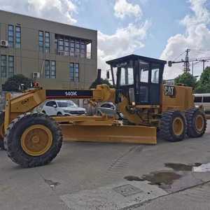 รถเกลี่ยดิน Cat140k 140K อุปกรณ์หนัก140K ราคาดีมีคุณภาพดี140แมวใช้ - Product Image 6