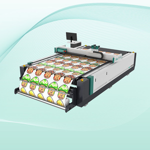 Aoyoo sửa đổi đề can Acrylic in nhãn dán KT Board máy cắt - Product Image 4