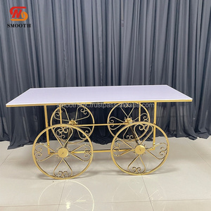 Carrozas de Caballos con Forma de Calabaza al por Mayor, Carruaje <span class=keywords><strong>Real</strong></span> de Cenicienta para Bodas, para Princesas - Product Image 5