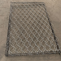 Maille de corde tricotée en acier inoxydable 304/316 robuste et sur mesure, résistante à la corrosion, flexible, transparente, sûre pour le bien-être animal
