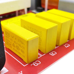 1000W 18 inci 1 Treble 2 Bass <span class=keywords><strong>3</strong></span> cara Audio Crossover Speaker jaringan tinggi rendah frekuensi pembagi papan Hifi PA328 - Product Image 3