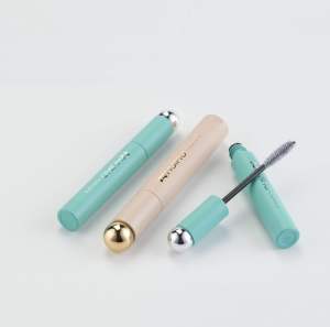 HUIHO High Quality Factory Direct Sales 10 ml Mascara Tube <strong>Container</strong> with Mascara Brush Female Cosmetics - Product Image 2