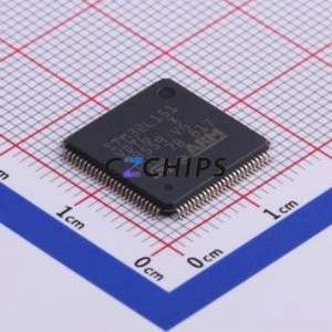 Microcontrôleur à puce IC à circuit intégré STM32L151VDT6 LQFP-100(14x14) d'origine et nouveau (MCU/MPU/SoC) - Product Image 1