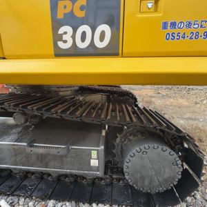 รถขุดโคมัตสึ PC300 มือสอง 30 ตัน รุ่น PC300-7/PC300-9 รถขุดตีนตะขาบประสิทธิภาพสูง พร้อมการรับประกัน เครื่องยนต์และปั๊มคัมมินส์ - Product Image 3