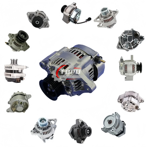 Kit Filter Udara Pengganti Filter Oli Filter Bahan Bakar untuk Loader <span class=keywords><strong>Bobcat</strong></span> Part T590 S550 S570 <span class=keywords><strong>S590</strong></span> T550 - Product Image 3