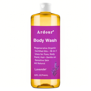 Watermelon Foaming Gel Wash Niacinamide Nourishing Moisturizing Perfume Shower Gel Body Wash Refreshed All Skin - Product Image 1