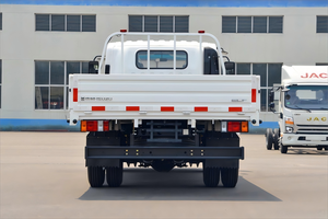 Nuevo Isuzu ELF KV100 4x2, Vehículo con Plataforma Abatible, 4 Toneladas de Carga Útil, Camión Comercial Ligero Estándar, Gran Venta - Product Image 4