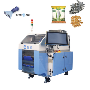 Vc193 hoàn toàn tự động hạt giống đếm và máy đóng gói Hạt giống Ngô Hạt hướng dương - Product Image 2