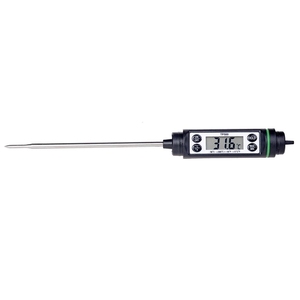 Thermomètre TP500 multifonctionnel numérique <span class=keywords><strong>pour</strong></span> cuisine avec <span class=keywords><strong>sonde</strong></span> longue <span class=keywords><strong>pour</strong></span> cuisine, <span class=keywords><strong>sonde</strong></span> stylo, cuisson, <span class=keywords><strong>barbecue</strong></span>, viande, lait <span class=keywords><strong>pour</strong></span> bébé - Product Image 3