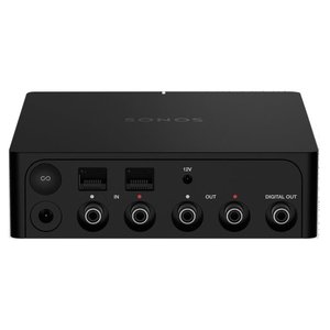 Adaptador PORT de Doble Banda Negro PORT1EU1BLK - Product Image 2
