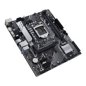 Tarjeta Madre PRIME B560M-K en Buen Estado, LGA1200, VGA, Compatible con Procesadores de 10ª y 11ª Generación, B560, I7, I5, I3, Soporte para Doble Canal de Memoria DDR4 - Product Image 2