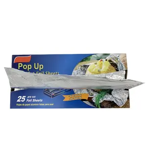食品包装用ポップアップシート折り畳みポップアップシート高品質アルミホイルカラーボックスOEMソフトエンボス2500ボックスSDP