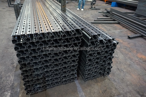 آلة تشكيل اللف المستقيم التي يتم التحكم فيها من PLC مع محمل لنظام تخزين رف البليت للخدمة الشاقة - Product Image 6