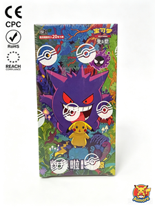 ขายส่ง 151 เซอร์ไพรส์ จัมโบ้ บูสเตอร์ เคส 20 กล่อง 120 แพ็ค ภาษาจีนตัวย่อ โรงงานซีล กล่องใหม่ จำนวนมาก - Product Image 2
