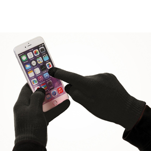 Di natale di Inverno Delle Donne Guanti Uomini di Magic Touch Screen Guanto - Product Image 1