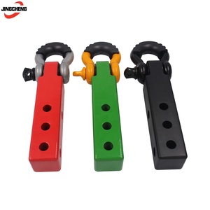 Nouveau produit phare en Chine : Attelage de récupération 4x4 de 2 pouces avec manille en D de 3/4 pouces, en acier au carbone, charge utile maximale 15T-150T - Product Image 4