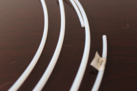 Bras d'ingénierie — Nylon en plastique, tige/barre diamètre 2mm/ 3mm, haute résistance facile à utiliser, fournitures en usine chinoise
