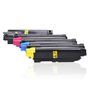 Cartucho <span class=keywords><strong>de</strong></span> Tóner HITEK IMAGE Compatible con TK-5140 TK-5141 TK-5142 TK-5143 TK5144 <span class=keywords><strong>para</strong></span> Fotocopiadoras M6030cdn M6530cdn P6130cdn - Product Image 1