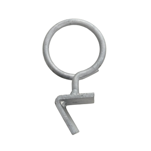 Abrazadera de Soporte para Cable de Fibra Óptica, Gancho de Suspensión para Poste, Accesorios de Telecomunicaciones - Product Image 3