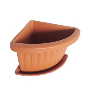 Moule en caoutchouc pour pot de <span class=keywords><strong>fleurs</strong></span> en plâtre, moule à glaçons carré décoratif, pot de <span class=keywords><strong>fleurs</strong></span> extérieur mignon - Product Image 1