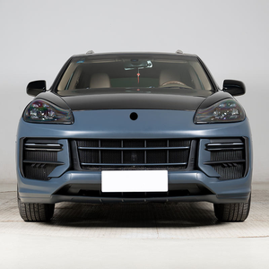 Para Cayenne 2008-2010 957 Facelift, <span class=keywords><strong>Kit</strong></span> de Carrocería con Parachoques Delantero Estilo Turbo GT 2024, Piezas de Modificación y Mejora - Product Image 4