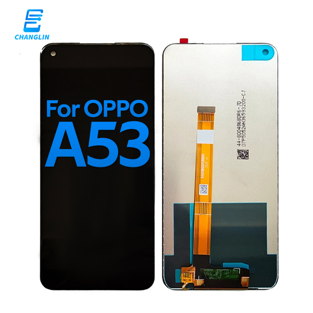 Original OPPO A53 CPH2127 CPH2131 Screen Replacement Digitizer Assembly Mobile Phone LCDs with 1-Year Warranty
