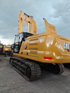 Excavadora Caterpillar 336D2L de Calidad Superior, 225KW, Reacondicionada para Minería y Construcción con Componentes Principales: Motor y Bomba - Product Image 5