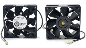 Kit de Ventilador de Refrigeración de 120 mm, 6000 RPM, 12 V CC para Ventilación de Rack de Servidor S19 XP L7 S21 - Product Image 2