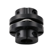 Accouplement universel flexible à haute vitesse SFS JM à diaphragme en acier - Résistant à la corrosion, personnalisable OEM pour imprimeries, garantie 1 an