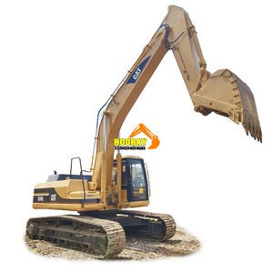 Original Japanese Used Caterpillar 320DL Crawler Excavator 28.12Ton Low Working Hours Engine 132KW 1.2m Bucket Capacity - Product Image 3