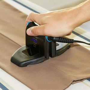 Ddp Opvouwbare Wasserij <span class=keywords><strong>Mini</strong></span> Handheld Opvouwbare Elektrische Reizen Ijzer Met Droge Stoom Vouwen Draagbare Ijzeren - Product Image 1