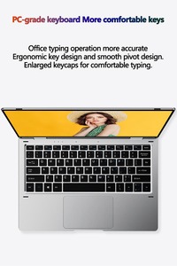 Mini <span class=keywords><strong>2</strong></span> in 1 Laptop 11,6-Zoll-Touchscreen 6GB RAM 512GB SSD Intel Celeron N4020 Win 11 Tablet PC Tragbares Notebook - Product Image 4