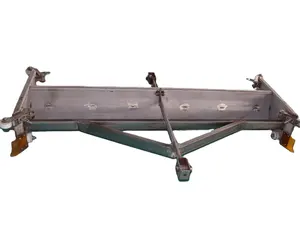 Stainless steel manure scraper pig Excrement ditch cleaning machine Supply of breeding equipment