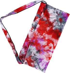 Asciugamani da spiaggia grandi in microfibra colorata all'ingrosso con coprisedia tascabile - Product Image 3