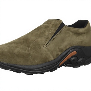 Z Lightweight Cotton Fabric Gel Round Toe Walking <b>Shoes</b> for Men Women Casual Comfortable Breathable Sneakers - Product Image 3