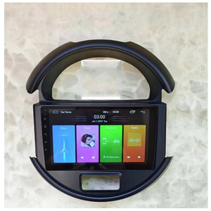 مشغل سيارة أندرويد الأكثر شعبية من Srongseed بشاشة لمس فيديو ومشغل نظام تحديد المواقع والملاحة لراديو سوزوكي إسبريسو إسبريسو - Product Image 2