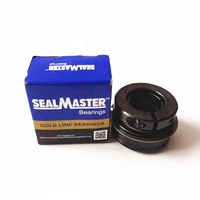 Roulement à billes à insertion radiale Sealmaster ER-16, roulement à vis de verrouillage ER-16T